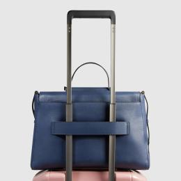 Сумка Piquadro CIRCLE (W92) Sea Blue BD6778W92_BLU4