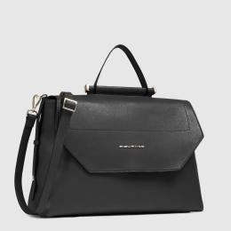 Сумка жіноча Piquadro CIRCLE (W92) Black BD6778W92_N