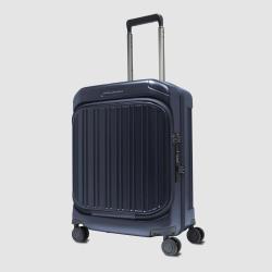 Валіза Piquadro PQ LIGHT (PQL) Matt Blue BV4426PQL_BLUO (Маленька)