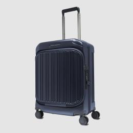 Валіза Piquadro PQ LIGHT (PQL) Matt Blue BV4426PQL_BLUO (Маленька)