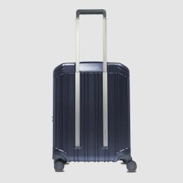 Валіза Piquadro PQ LIGHT (PQL) Matt Blue BV4426PQL_BLUO (Маленька)