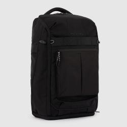 Дорожня сумка-рюкзак Piquadro ARNE (S125) Black BV5993S125_N