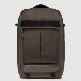 Дорожня сумка-рюкзак Piquadro ARNE (S125) Taupe BV5993S125_TO