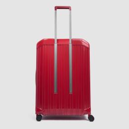 Валіза Piquadro PQ LIGHT (PQL) Cherry Red BV6394PQL_R2 (Велика)