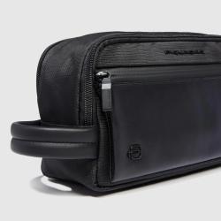 Несесер Piquadro ORION (S136) Black BY6021S136_N