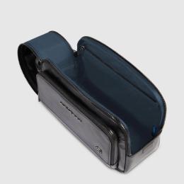 Несесер Piquadro PHILIP (W136) Black BY6021W136_N