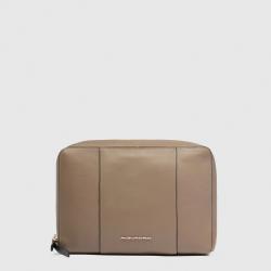 Косметичка Piquadro CIRCLE (W92) Taupe BY6543W92_TO