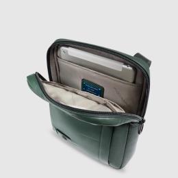Сумка Piquadro RUSSEL (W137) Green CA1816W137_VE