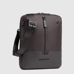 Сумка Piquadro MARCEL (W138) Dark Brown CA1816W138_TM