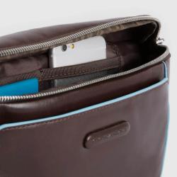 Сумка на пояс Piquadro BLUE SQUARE (B2) Black CA2174B2-N