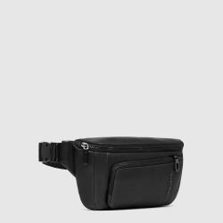 Сумка на пояс Piquadro CRONUS (S134) Black CA2174S134_N