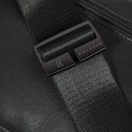 Сумка на пояс Piquadro CRONUS (S134) Black CA2174S134_N