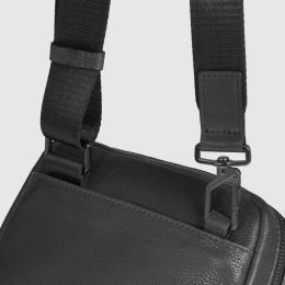Сумка Piquadro CRONUS (S134) Black CA3084S134_N