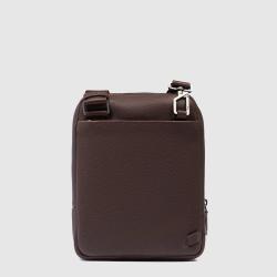 Сумка Piquadro HEDLEY (W130) Dark Brown CA3084W130_TM