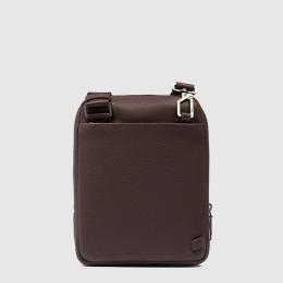 Сумка Piquadro HEDLEY (W130) Dark Brown CA3084W130_TM