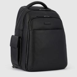 Рюкзак для ноутбука 15,6″ Piquadro MODUS RESTYLING (MOS) Black CA3444MOS_N
