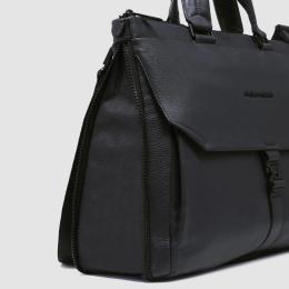 Сумка для ноутбука 15,6″ Piquadro THAN (S135) Black CA4021S135_N