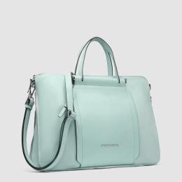 Сумка для ноутбука 15,6″ Piquadro LYRA (W92T) Green CA4021W92T_VE