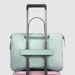 Сумка для ноутбука 15,6″ Piquadro LYRA (W92T) Green CA4021W92T_VE
