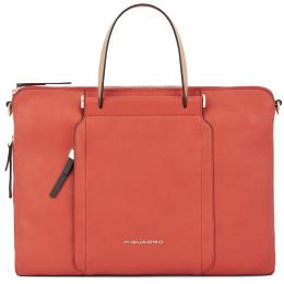 Сумка для ноутбука 15.6″ Piquadro CIRCLE (W92) Brick Red CA4021W92_CU3