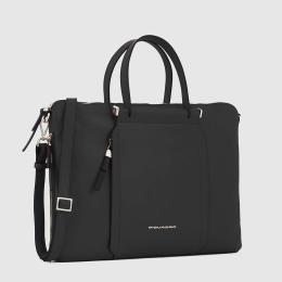 Сумка для ноутбука 15.6″ Piquadro CIRCLE (W92) Black CA4021W92_N