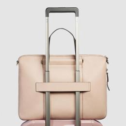 Сумка для ноутбука 15,6″ Piquadro CIRCLE (W92) Pink-White CA4021W92_ROBI