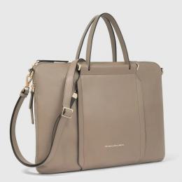 Жіноча сумка Piquadro CIRCLE (W92) Taupe CA4021W92_TO