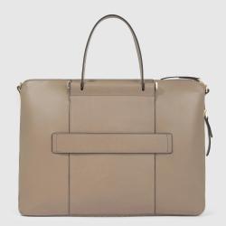 Жіноча сумка Piquadro CIRCLE (W92) Taupe CA4021W92_TO