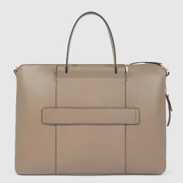 Жіноча сумка Piquadro CIRCLE (W92) Taupe CA4021W92_TO
