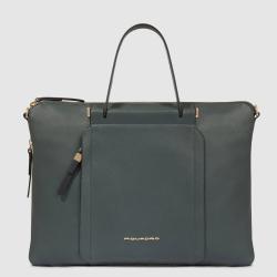 Жіноча сумка Piquadro CIRCLE (W92) Forest-Olive CA4021W92_VEVE2