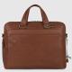 Сумка для ноутбука 15″ Piquadro BLACK SQUARE (B3) Tobacco CA4027B3_CU