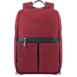 Рюкзак для ноутбука 15″ Piquadro Tiros (W98) Red CA4541W98_R