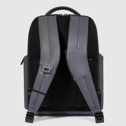 Рюкзак для ноутбука 15,6″ Piquadro BAGMOTIC (BM) Grey CA4550UB00BM_GR