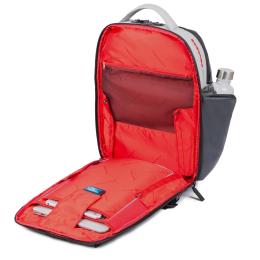 Рюкзак для ноутбука 15,6″ Piquadro BAGMOTIC (BM) Grey CA4550UB00BM_GR