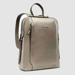 Рюкзак для ноутбука 14″ Piquadro LYRA (W92T) Beige CA4576W92T_BE
