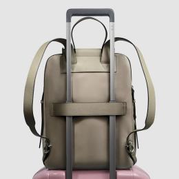 Рюкзак для ноутбука 14″ Piquadro LYRA (W92T) Beige CA4576W92T_BE