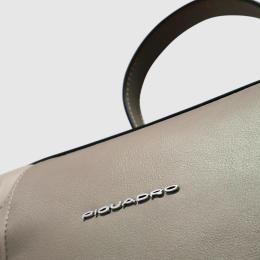 Рюкзак для ноутбука 14″ Piquadro LYRA (W92T) Beige CA4576W92T_BE