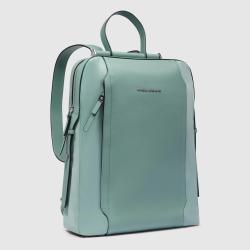 Рюкзак для ноутбука 14″ Piquadro LYRA (W92T) Green CA4576W92T_VE