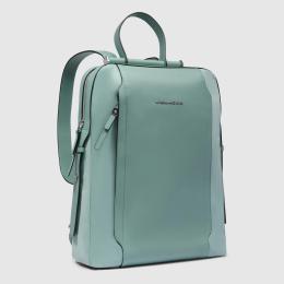 Рюкзак для ноутбука 14″ Piquadro LYRA (W92T) Green CA4576W92T_VE