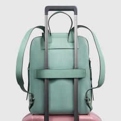 Рюкзак для ноутбука 14″ Piquadro LYRA (W92T) Green CA4576W92T_VE