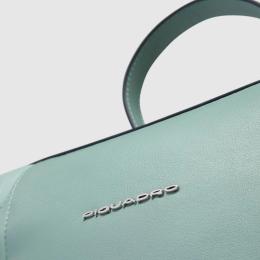 Рюкзак для ноутбука 14″ Piquadro LYRA (W92T) Green CA4576W92T_VE