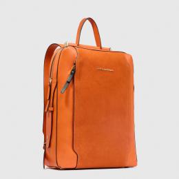 Жіночий рюкзак для ноутбука 14″ Piquadro CIRCLE (W92) Orange CA4576W92_AR