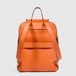 Жіночий рюкзак для ноутбука 14″ Piquadro CIRCLE (W92) Orange CA4576W92_AR