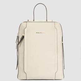Рюкзак для ноутбука 14″ Piquadro CIRCLE (W92) White CA4576W92_BI
