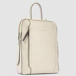 Рюкзак для ноутбука 14″ Piquadro CIRCLE (W92) White CA4576W92_BI