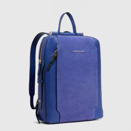 Жіночий рюкзак для ноутбука 14″ Piquadro CIRCLE (W92) Navy Blue CA4576W92_BLU3