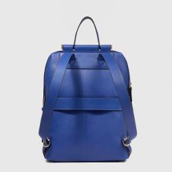 Жіночий рюкзак для ноутбука 14″ Piquadro CIRCLE (W92) Navy Blue CA4576W92_BLU3