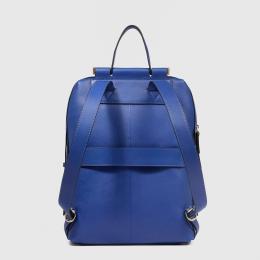 Жіночий рюкзак для ноутбука 14″ Piquadro CIRCLE (W92) Navy Blue CA4576W92_BLU3