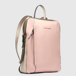 Рюкзак для ноутбука 14″ Piquadro CIRCLE (W92) Pink-White CA4576W92_ROBI
