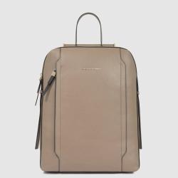 Жіночий рюкзак для ноутбука 14″ Piquadro CIRCLE (W92) Taupe CA4576W92_TO